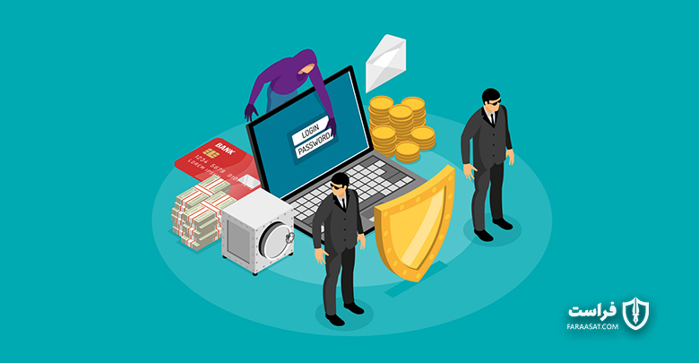 سرقت داده ها (Data Theft)؛ جلوی نشت داده را بگیرید