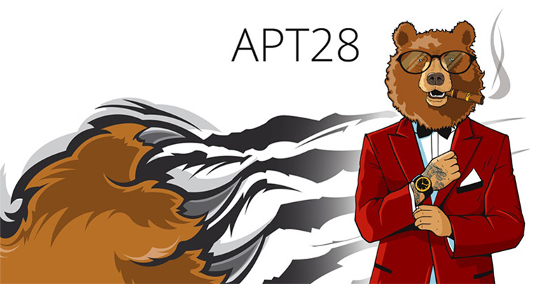 حمله سایبری گره APT28 به نهاد‌های سیاسی اروپا - XNET | اخبار مقالات امنیت سایبری