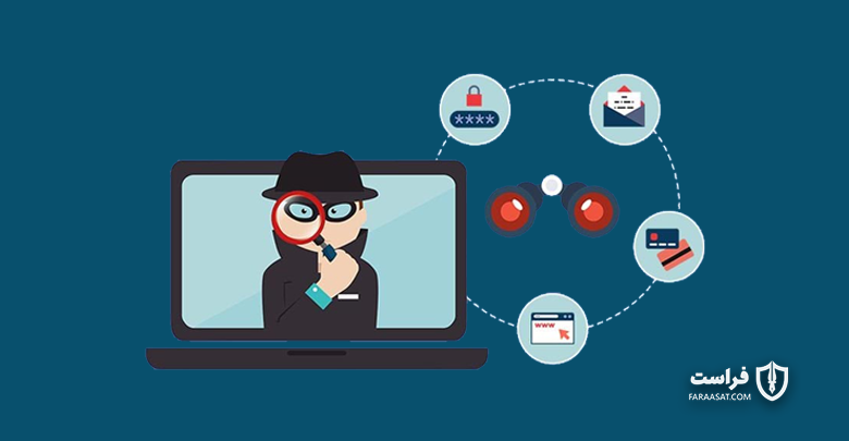 جاسوس افزار (Spyware) چیست و چگونه شناسایی می‌شود؟