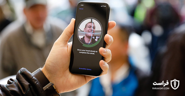 هک FaceID آیفون در کمتر از 120 ثانیه ! - XNET | اخبار مقالات امنیت سایبری
