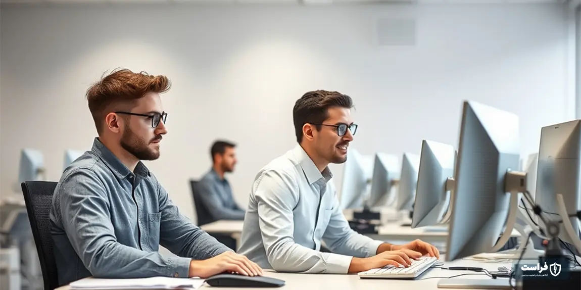 تبدیل کارکنان به خط دفاع اول امنیتی: چارچوب عملیاتی سازمانی - XNET | اخبار مقالات امنیت سایبری