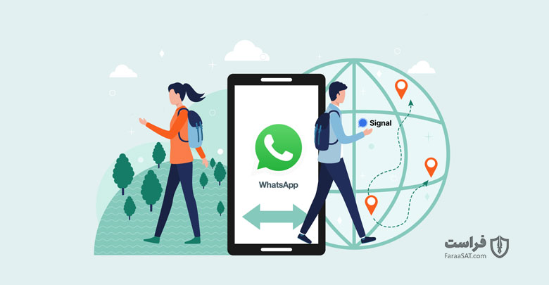 بدافزارهای سارق اطلاعات، در کمین کاربران FMWhatsapp - XNET | اخبار مقالات امنیت سایبری