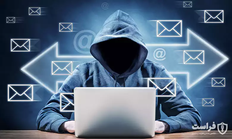 10 مورد از دلایل هک ایمیل شما؛ اطلاعاتی که هکرها بدست میاورند