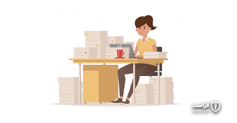 امنیت داده کارکنان سازمان + معرفی راهکارهای امنیتی