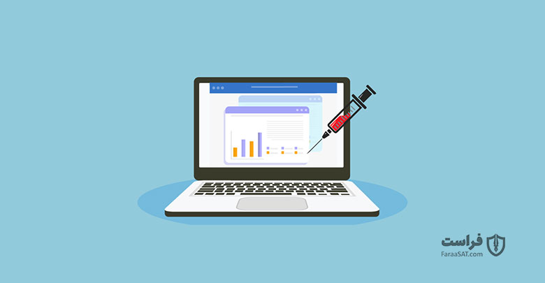 حمله تزریق اس‌کیو‌ال (SQL Injection) چیست؟ راهکار مقابله با آن
