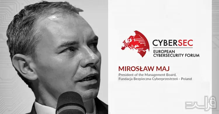 صحبت‌های میروسلاو ماج (Miroslaw Maj) در مورد امنیت سایبری - XNET | اخبار مقالات امنیت سایبری