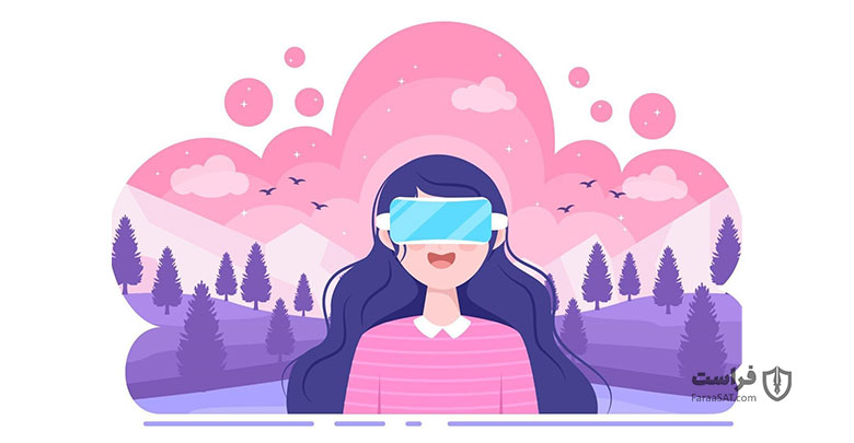 ظهور واقعیت مجازی (VR) و تحول در امنیت سایبری - XNET | اخبار مقالات امنیت سایبری