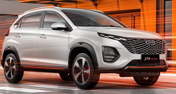شرایط فروش ام وی ام X33 کراس CVT مدیران خودرو با قیمت قطعی - شهریور 1405