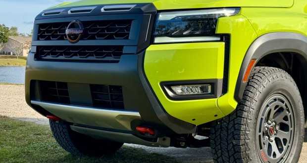نیسان فرانتیر V6؛ اثباتی بر برتری موتورهای تنفس طبیعی قدیمی بر توربوشارژهای پرفشار