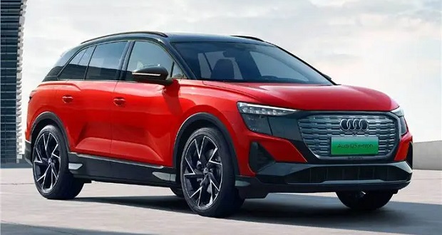 معین خودرو قیمت جدید آئودی Q5 ایترون 40 را در شهریور 1405 اعلام کرد