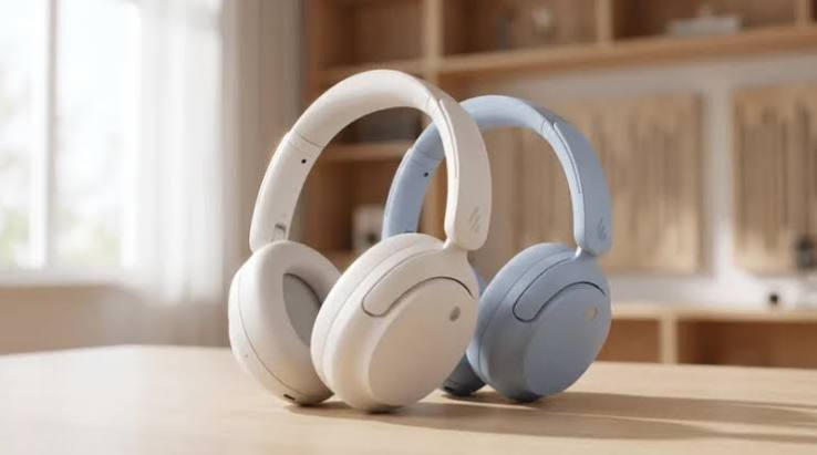 هدفون ادیفایر W800NB با حذف نویز ۵۰ دسی‌بل و شارژدهی ۱۱۸ ساعته معرفی شد