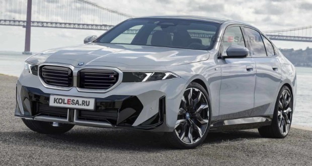 فیس‌لیفت بی ام و M5 مدل 2028 با iDrive جدید و کابین کاملا متحول شده معرفی شد