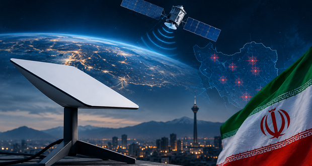 رئیس مرکز ملی فضای مجازی: فناوری‌هایی برای قطع ارتباط استارلینک در اختیار داریم