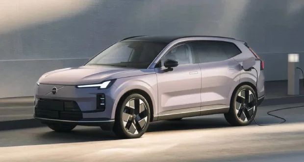 شرایط فروش ولوو XC70 آفتاب خودرو در سامانه اتونوین - آبان 1405