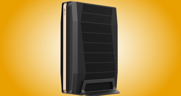 مینی پی سی هوش مصنوعی ایسر با ابرتراشه NVIDIA RTX Spark و قدرت یک پتافلاپ AI معرفی شد