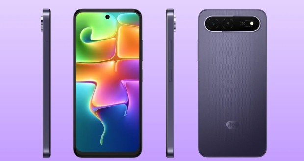 گوشی اقتصادی itel City 300 5G با نمایشگر ۱۲۰ هرتزی و اندروید ۱۶ معرفی شد