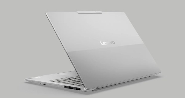 لپ‌تاپ ۹۹۰ گرمی لنوو ThinkBook 14x با نمایشگر ۱۲۰ هرتزی و پردازنده Lunar Lake رونمایی شد