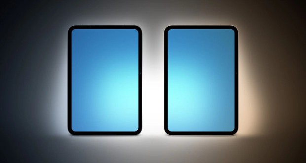 مشخصات آیپد مینی ۸ لو رفت؛ تراشه A20 Pro، نمایشگر OLED و دوربین سلفی افقی