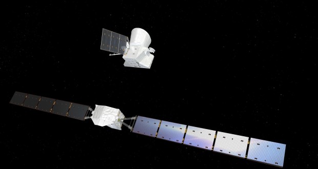 فضاپیمای BepiColombo پس از ۸ سال سفر در فضا به عطارد نزدیک شد