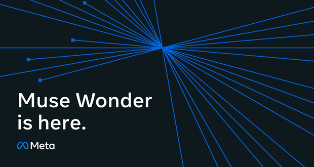 متا از مدل هوش مصنوعی Muse Wonder برای انجام وظایف پیچیده و طولانی‌مدت رونمایی کرد