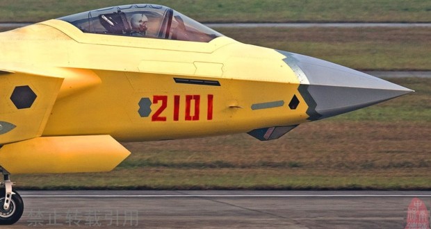 ادعای چین: جنگنده رادارگریز J-20S قادر به غرق کردن ناوهای هواپیمابر آمریکاست