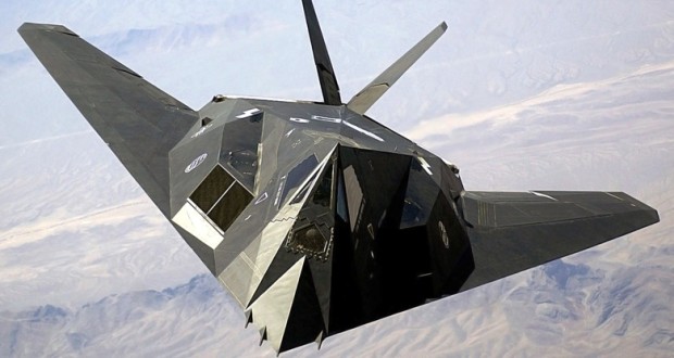 جنگنده تاریخی F-117A نایت‌هاوک؛ آخرین پرواز خود را به انجام رساند