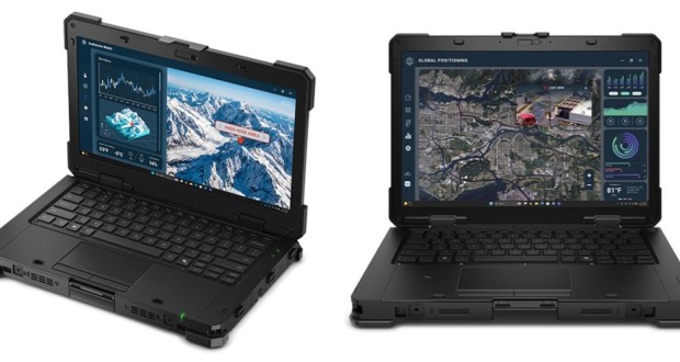 دل لپ‌تاپ‌های جان‌سخت Pro Rugged 13 Extreme و Pro Rugged 14 را با مشخصات جذاب معرفی کرد