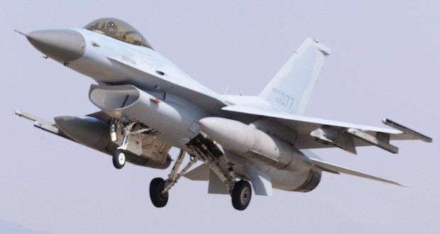 آیا می‌دانستید سامسونگ زمانی جنگنده F-16 Viper تولید می‌کرد؟