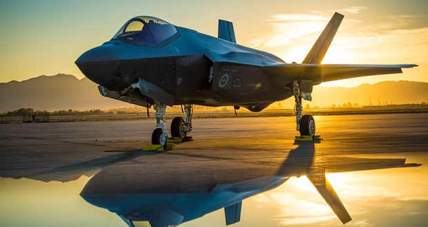 عربستان سعودی مجوز خرید جنگنده‌های رادارگریز F-35 لایتنینگ II به ارزش ۲۴.۳ میلیارد دلار را دریافت کرد