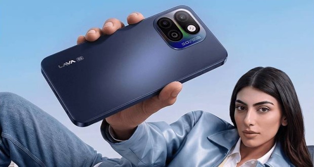 گوشی هندی اقتصادی لاوا شارک ۲ پرو با باتری غول‌پیکر و شبکه 5G رونمایی شد