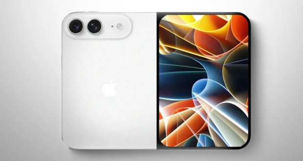آیفون تاشو اپل با نام iPhone Duo و قیمت 2000 دلار عرضه می‌شود