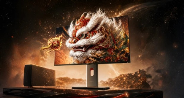 لنوو مانیتور ThinkVision P27UD-40 را با پنل 4K IPS و نرخ تازه‌سازی 120 هرتز عرضه کرد