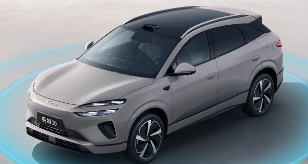 شرایط فروش بی وای دی سیلاین 06 مدل 2025 در شهریور 1405