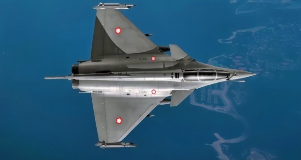 جنگنده سوپر رافال F5 فرانسه؛ رقیب F-22 و F-35 و پیامی برای قدرت‌های هوایی جهان