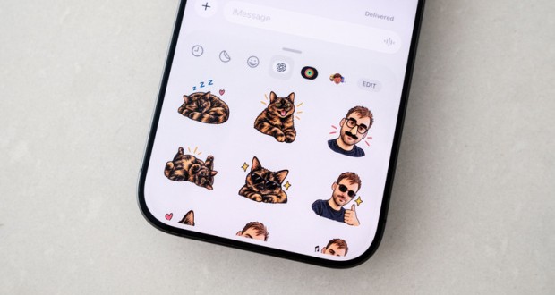 آموزش ساخت استیکر با ChatGPT برای آیفون و