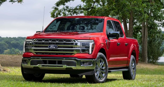 فورد F-150 مدل ۲۰۲۷ معرفی شد؛ پیشرانه قوی‌تر و تغییرات تازه برای پیکاپ محبوب