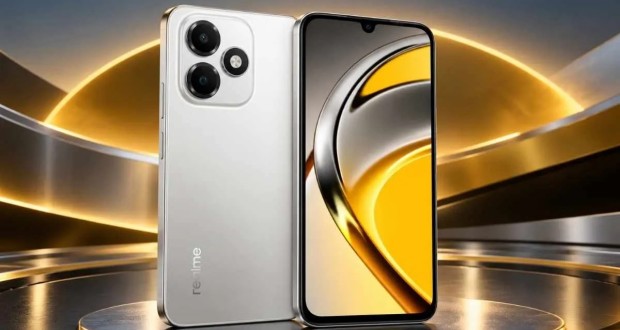 ریلمی P4s لایت با نمایشگر 120 هرتزی و باتری 7000 میلی‌آمپرساعتی معرفی شد