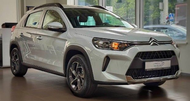 تحویل سیتروئن C3-XR زودتر از موعد آغاز می‌شود