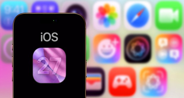 هوش مصنوعی اپل با بیش از ۲۰ قابلیت جدید در iOS 27 متحول شد