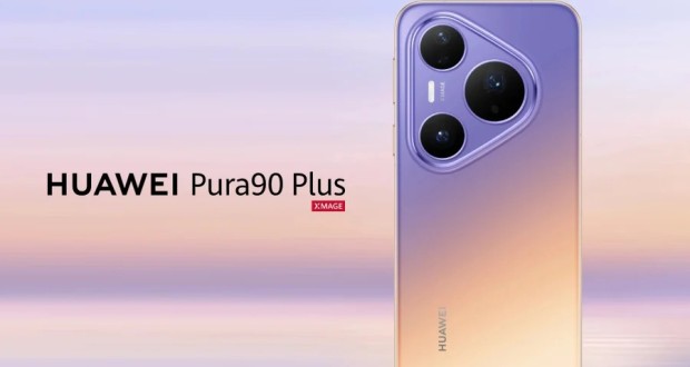 هواوی Pura 90 پلاس معرفی شد؛ اولین گوشی با تراشه جدید Kirin 9025
