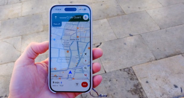 هنرمند چینی با تابلوی جعلی خیابانی را به نام خودش در گوگل مپس ثبت کند