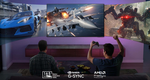 از Game Mode تا HDR10+ Gaming؛ ویژگی‌هایی که یک تلویزیون گیمینگ باید داشته باشد