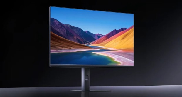 شیائومی مانیتور حرفه‌ای ردمی A27U را با نمایشگر 4K و 240 هرتز معرفی کرد