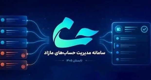 سامانه «حسام» بانک مرکزی رونمایی شد؛ بستن حساب‌های مازاد بدون مراجعه به بانک
