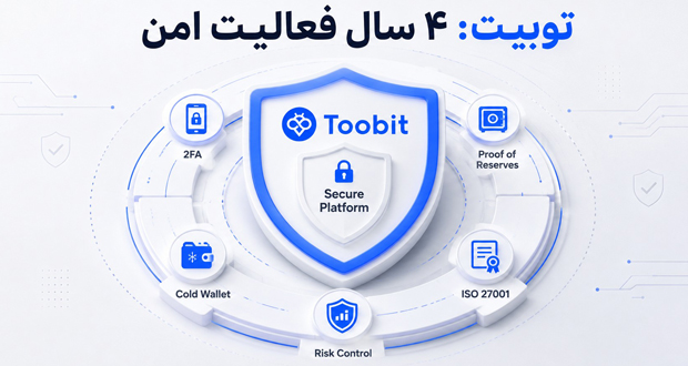 توبیت: ۴ سال فعالیت امن، بدون حادثه امنیتی