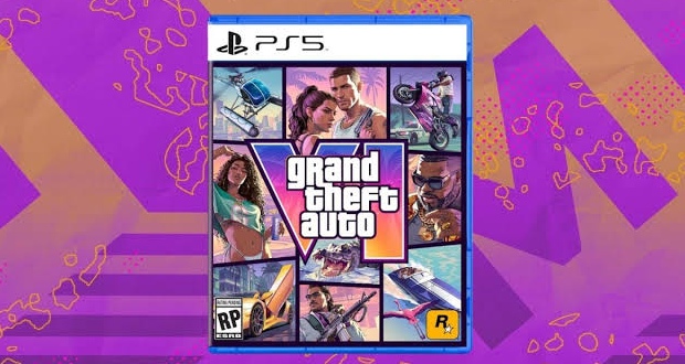 حجم بازی GTA 6 در پلی استیشن 5 مشخص شد