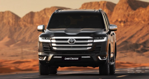 مجوز واردات لندکروز هیبرید و لکسوس LX فقط برای ایرانیان مقیم خارج