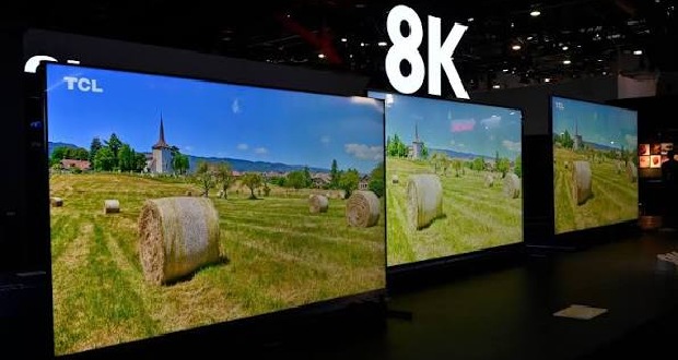 پایان زودهنگام تلویزیون‌های 8K؛ چرا سازندگان بزرگ از آن دست کشیدند؟