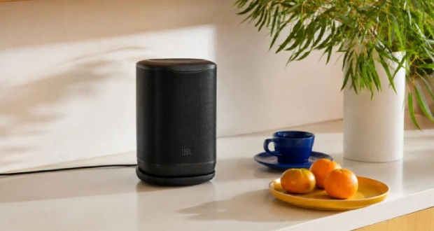 اسپیکرهای بی‌سیم JBL Cove خانه شما را به کنسرت تبدیل می‌کنند