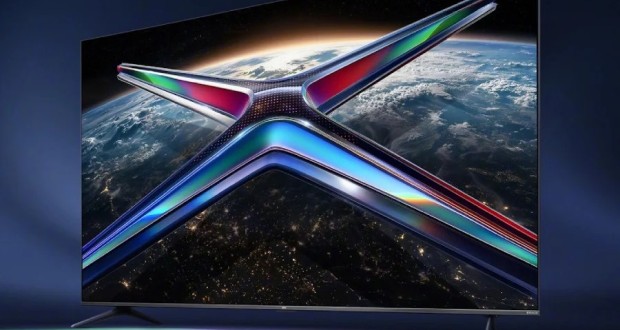 تلویزیون Redmi TV X RGB-Mini LED 2027 با حالت ۳۶۰ هرتزی و روشنایی ۱۳۰۰ نیت معرفی شد